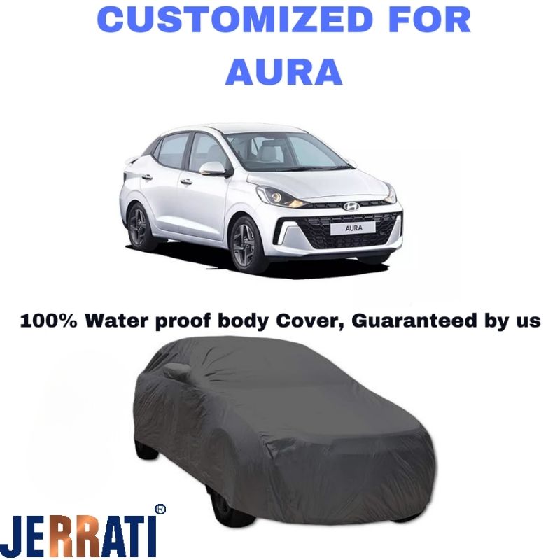 Jerrati Body Cover - Hyundai Aura