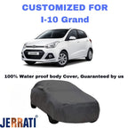 Jerrati Body Cover - Hyundai I-10 Grand