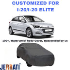 Jerrati Body Cover - Hyundai I-20 Elite