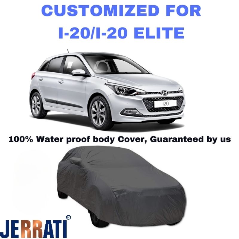 Jerrati Body Cover - Hyundai I-20 Elite