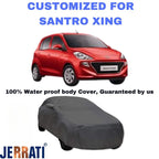 Jerrati Body Cover - Hyundai Santro