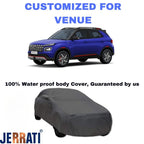 Jerrati Body Cover - Hyundai Venue