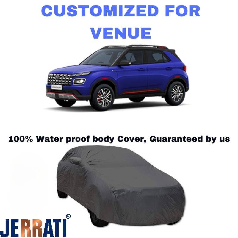 Jerrati Body Cover - Hyundai Venue