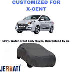 Jerrati Body Cover - Hyundai X-Cent