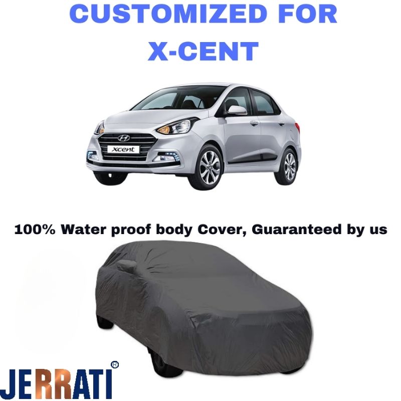 Jerrati Body Cover - Hyundai X-Cent