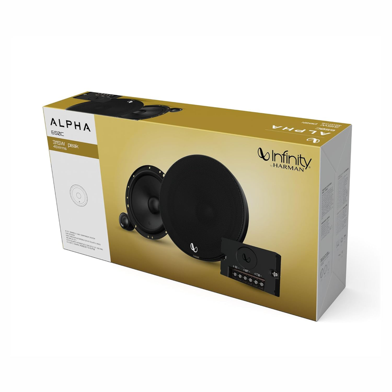 Infinity Alpha 6530-X