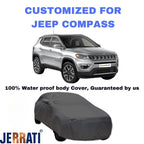 Jerrati Body Cover - Jeep Compass