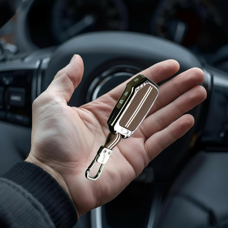 JERRATI CAR KEY Cover-KIA 3 button/Push Button start