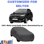 Jerrati Body Cover - Kia Seltos