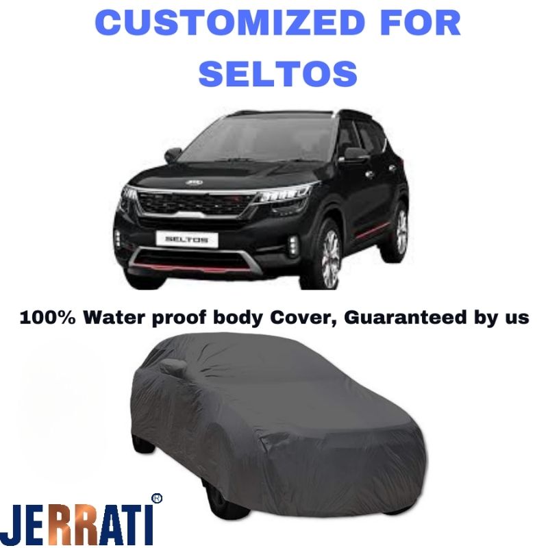 Jerrati Body Cover - Kia Seltos
