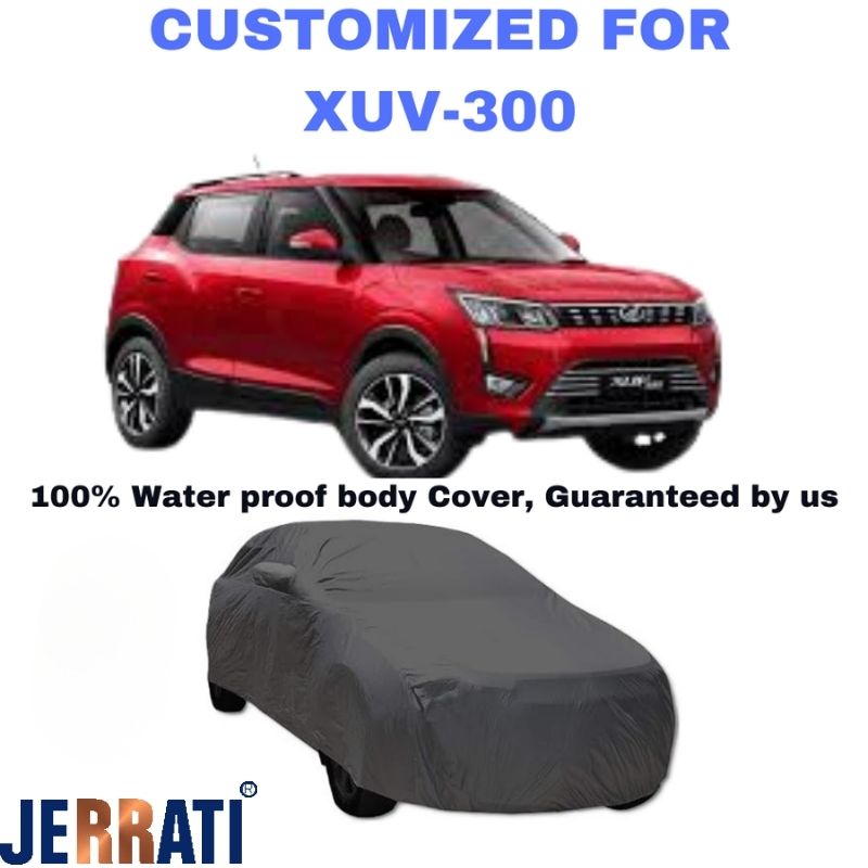 Jerrati Body Cover - Mahindra XUV 300