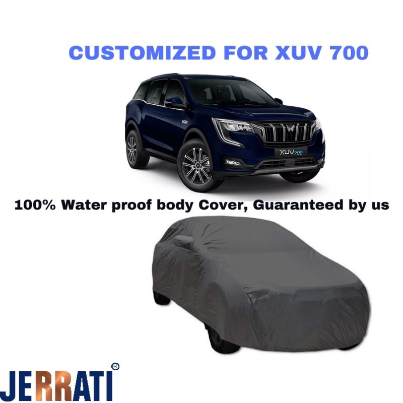Jerrati Body Cover - Mahindra XUV 700