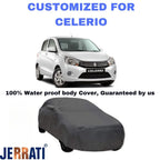 Jerrati Body Cover - Maruti Celerio