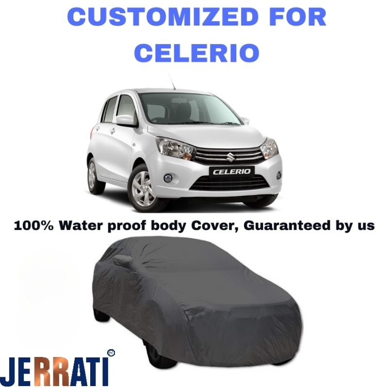 Jerrati Body Cover - Maruti Celerio