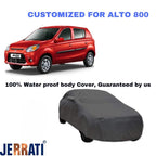Jerrati Body Cover - Maruti Suzuki Alto 800