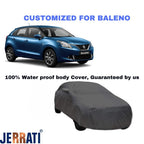 Jerrati Body Cover - Maruti Suzuki Baleno