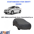Jerrati Body Cover - Maruti Suzuki Dzire