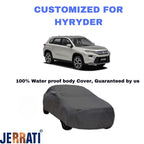 Jerrati Body Cover - Maruti Suzuki Hyryder