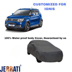 Jerrati Body Cover - Maruti Suzuki Ignis