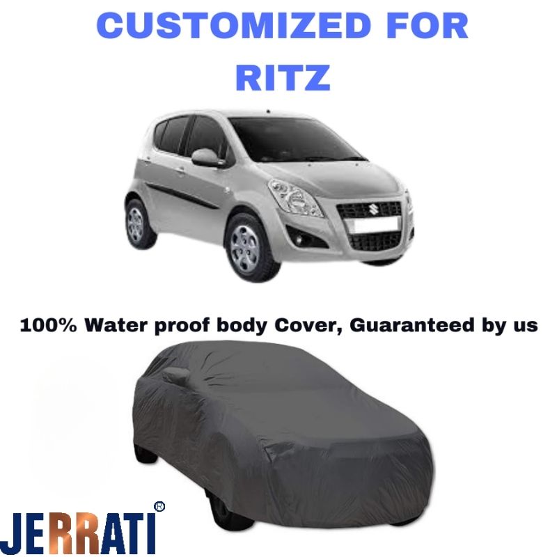 Jerrati Body Cover - Maruti Suzuki Ritz