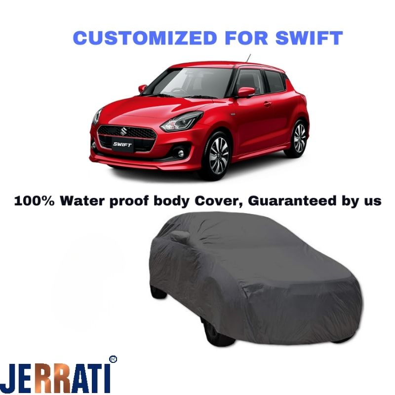 Jerrati Body Cover -Maruti Suzuki Swift