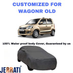 Jerrati Body Cover - Maruti Suzuki Wagonr