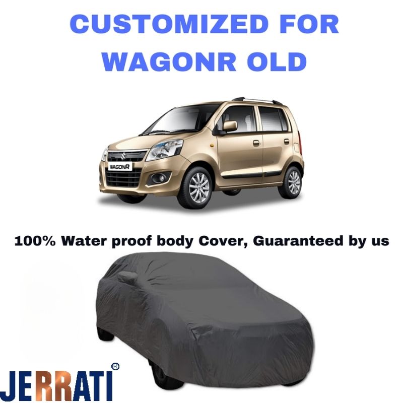 Jerrati Body Cover - Maruti Suzuki Wagonr