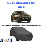 Jerrati Body Cover - Maruti Suzuki Xl-6