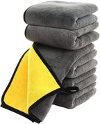 Car Microfibre Cloth 800 GSM