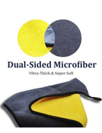 Car Microfibre Cloth 800 GSM