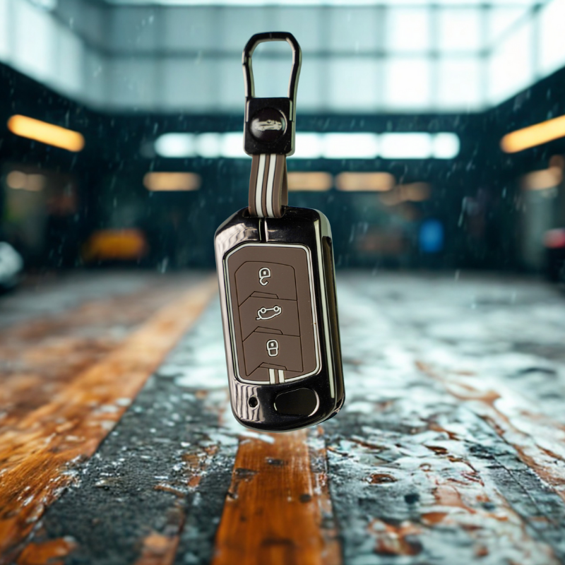 JERRATI CAR KEY Cover-MAHINDRA