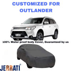 Jerrati Body Cover - Mitsubhishi Outlander