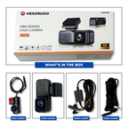 Mega Audio Dash Camera