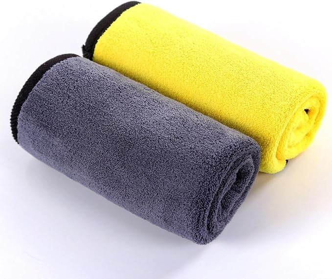 Car Microfibre Cloth 800 GSM