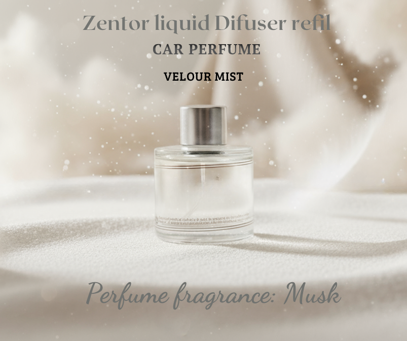 ZenTor Diffuser Refill/ Choose from 5 Different Fragrances