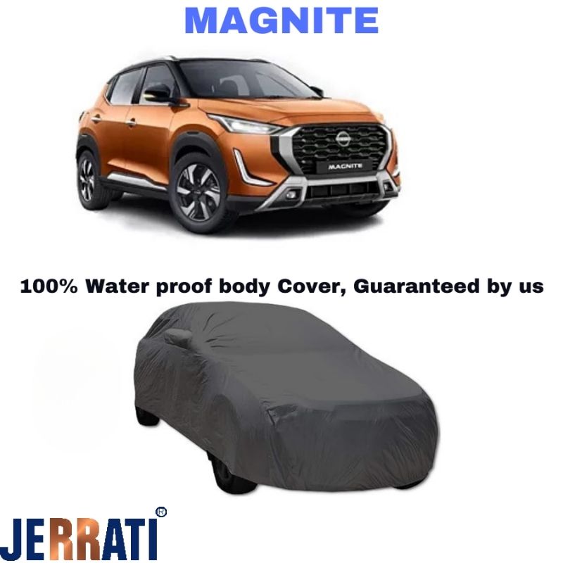 Jerrati Body Cover - Nissan Magnite