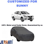 Jerrati Body Cover - Nissan Sunny