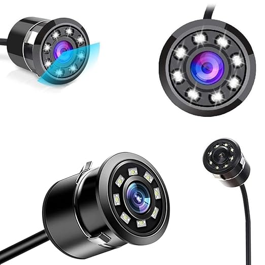 AutoPark 720p Back Camera