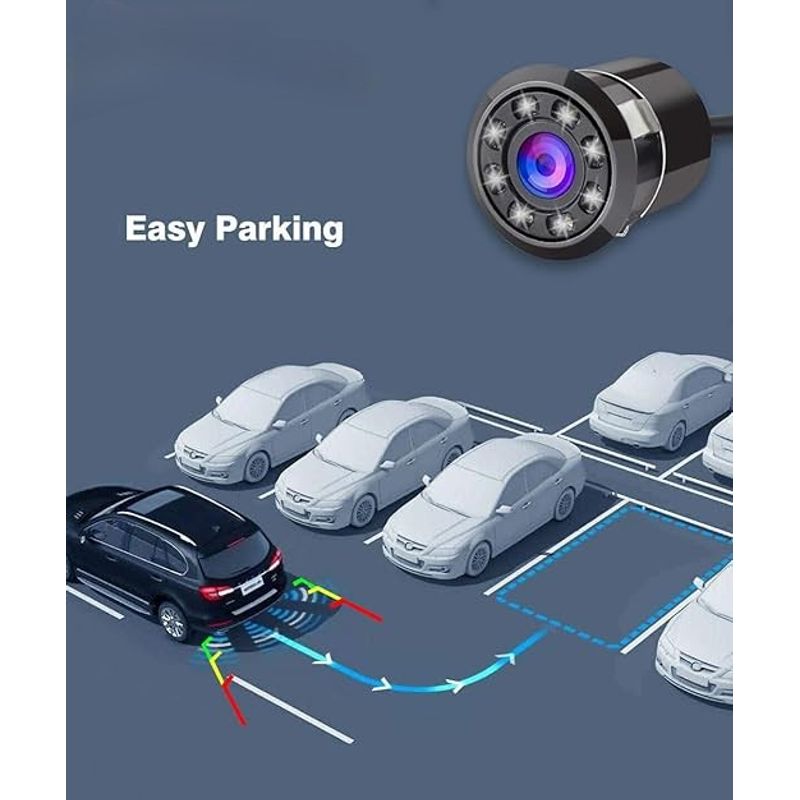 GVAA 720p Back Camera