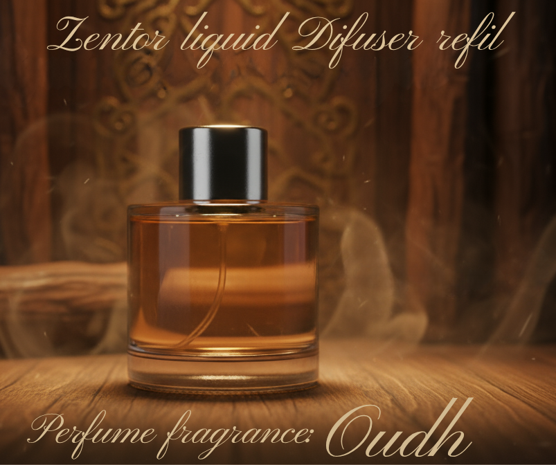 ZenTor Diffuser Refill/ Choose from 5 Different Fragrances