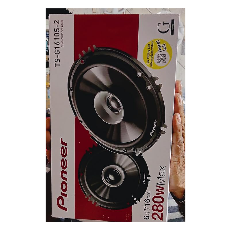 Pioneer TS-1610S-2X
