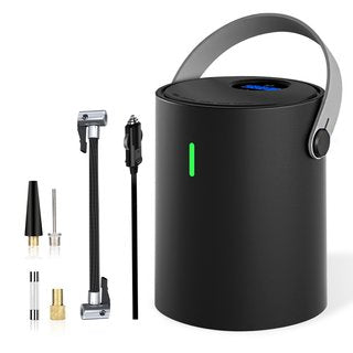 JERRATI-YANTU Tire Inflator