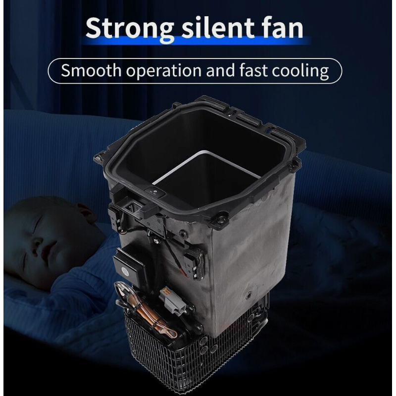 Defender Refrigerator