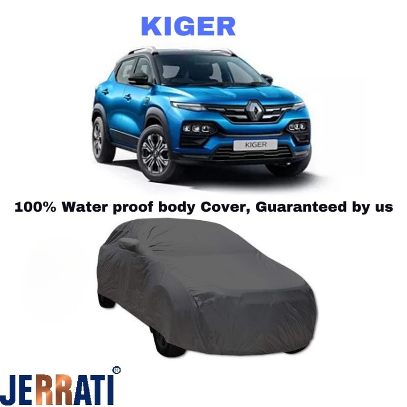 Jerrati Body Cover - Renault Kiger