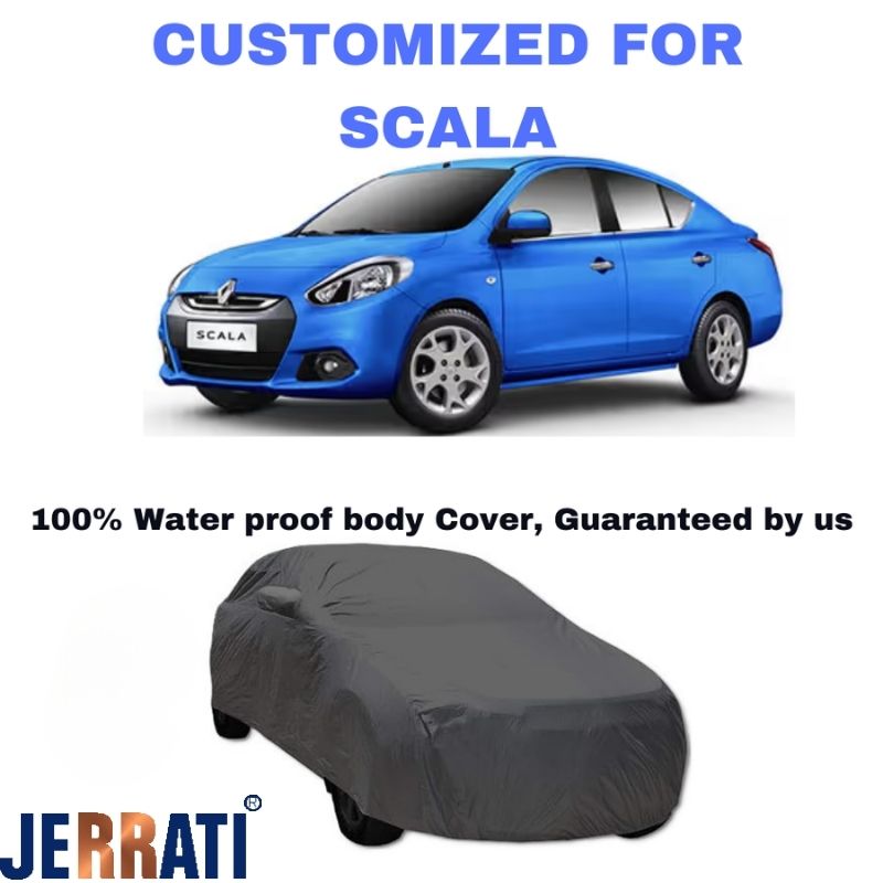 Jerrati Body Cover - Renault Scala