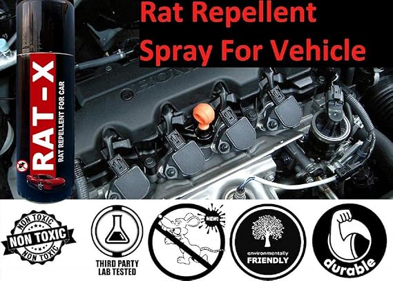 Ratx Spray|Removes Rat Smell in 6 hours|