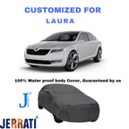 Jerrati Body Cover - Skoda Laura
