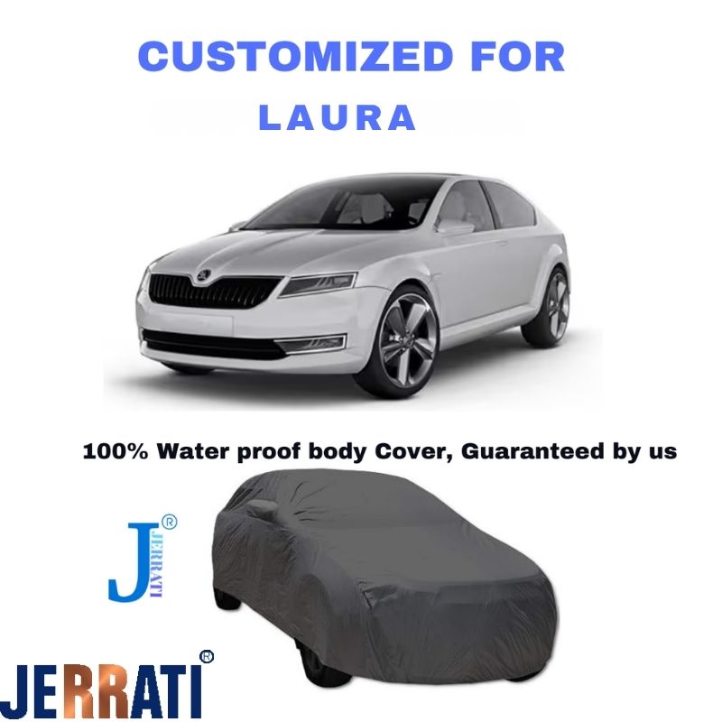Jerrati Body Cover - Skoda Laura