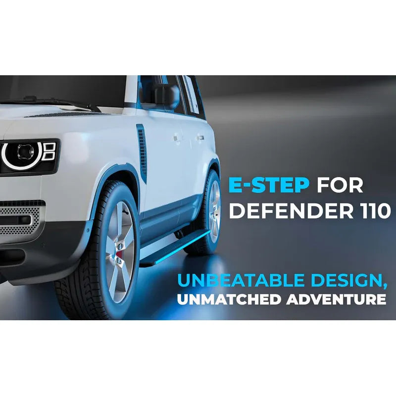 Defender Electronic Side Step