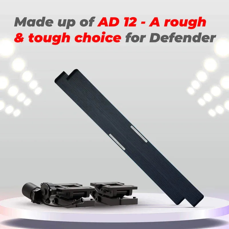 Defender Electronic Side Step